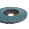 Forney Flap Disc, Type 29, 4 in x 5/8 in, ZA60 71992 - alternate 4
